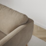 Madison Lux - 2-sits soffa med schäslong vänster - Beige
