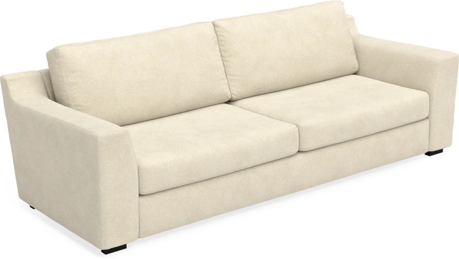 Friday - 3-sits soffa - Beige
