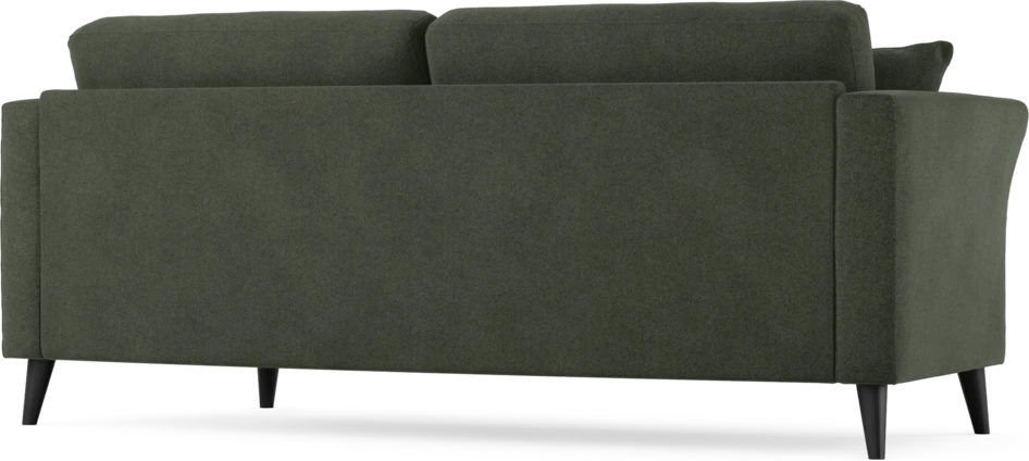 Eden - 2,5-sits soffa svängd - Grön