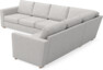 Friday - Hörnsoffa, 3+2-sits - Grå