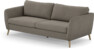 County - 2,5-sits soffa - Brun