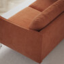 Madison Lux - 2-sits soffa - Orange
