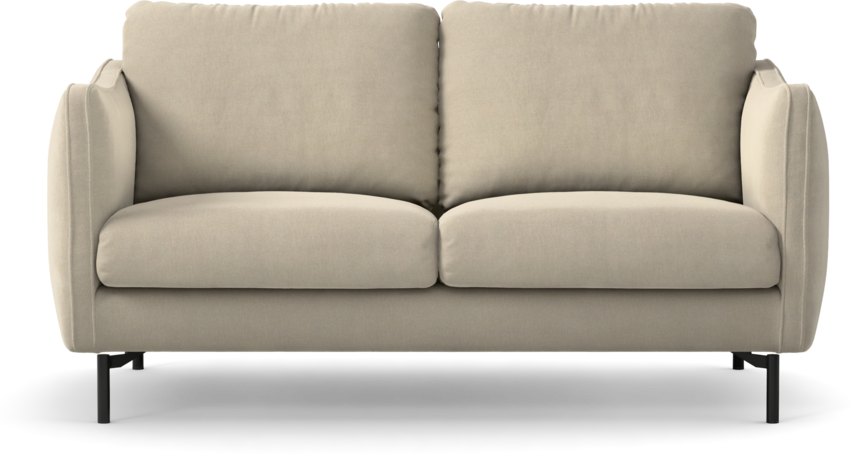 Madison Lux - 2-sits soffa - Beige