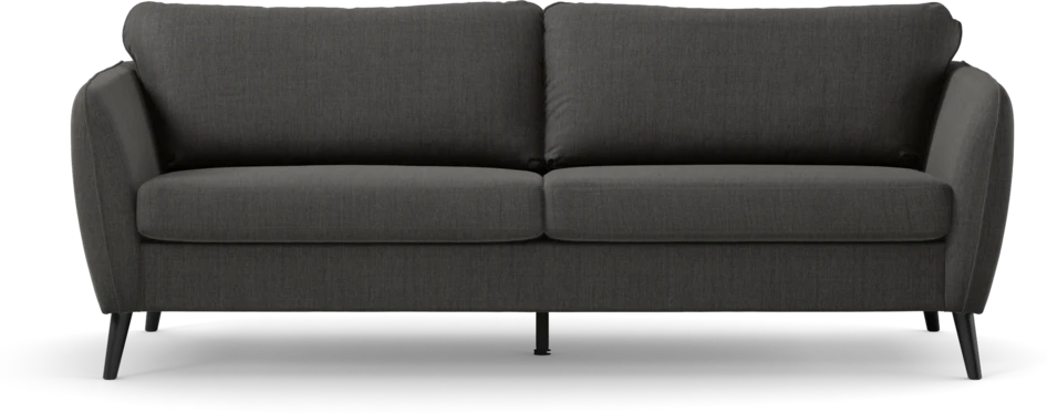 County - 2,5-sits soffa - Grå