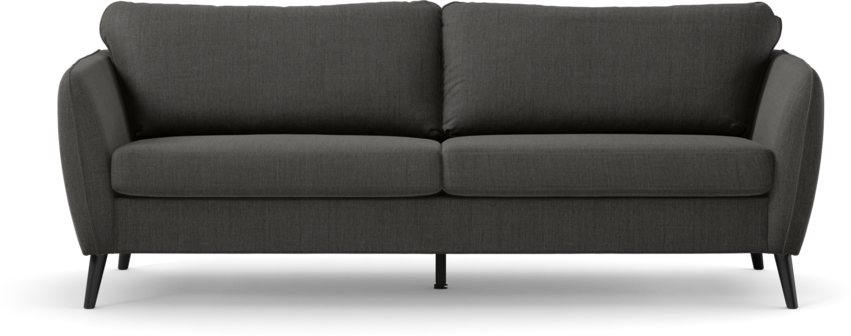 County - 2,5-sits soffa - Grå