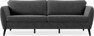 County - 2,5-sits soffa - Grå