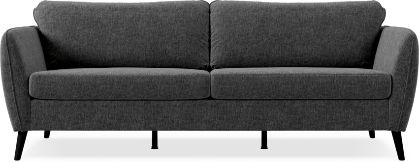 County - 2,5-sits soffa - Grå