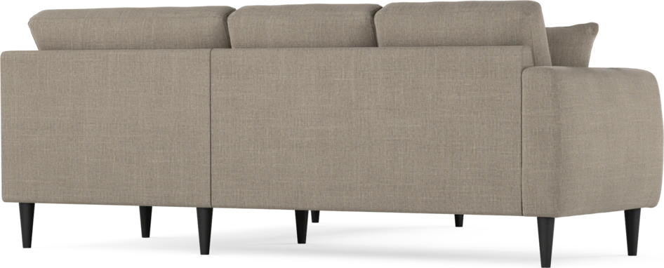 Eden - Hörnsoffa, 2+2-sits - Beige