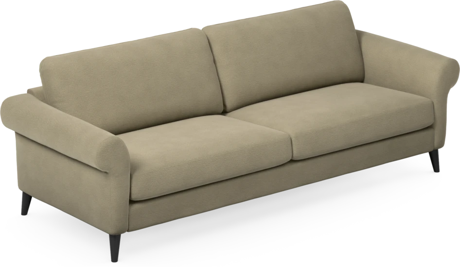 Bridge - 4-sits soffa - Beige