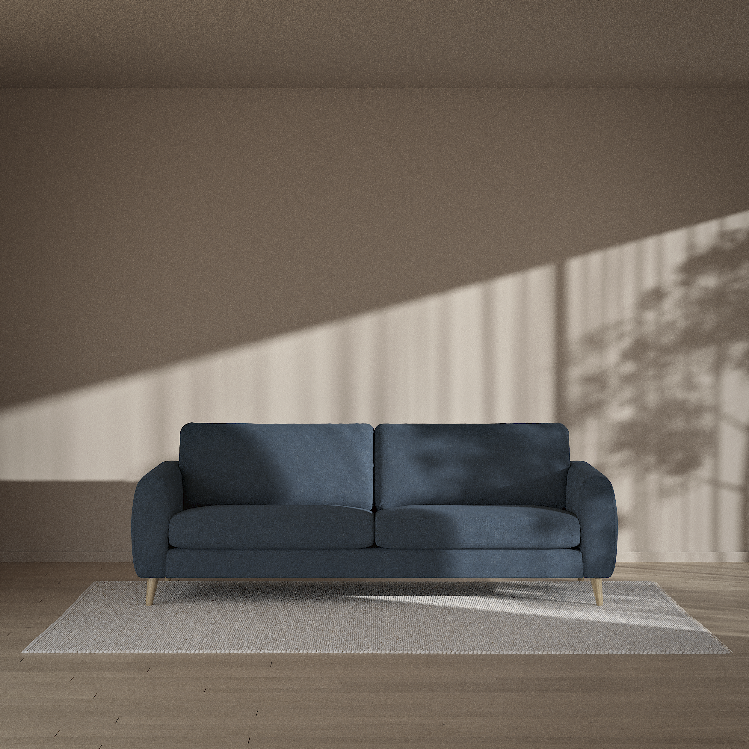 Bridge - 4-sits soffa - inspiration