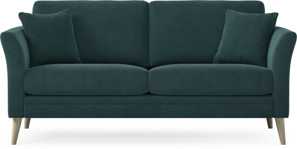 Eden - 2,5-sits soffa - Blå