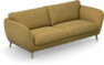 Madison Lux - 3-sits soffa - Gul