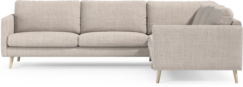 Madison Lux - Hörnsoffa 3+2-sits, hörn 1 - Beige