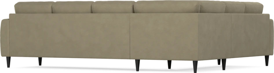 Eden - Hörnsoffa, 2+3-sits - Beige