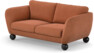 Madison Lux - 2-sits soffa - Orange