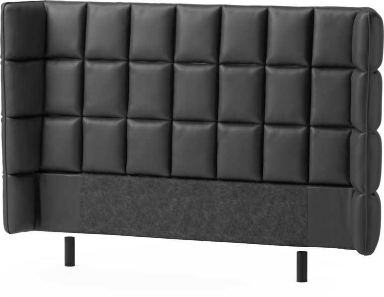 Delux Rutig - Sänggavel, 120-180 cm