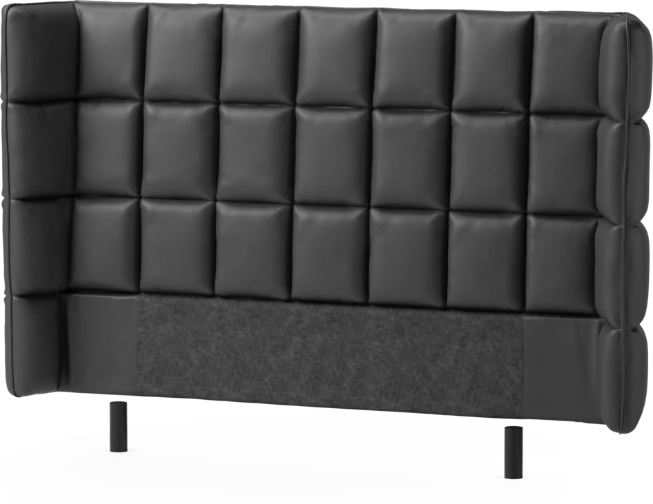 Delux Rutig - Sänggavel, 120-180 cm