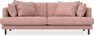 Harper - 3-sits soffa - Rosa