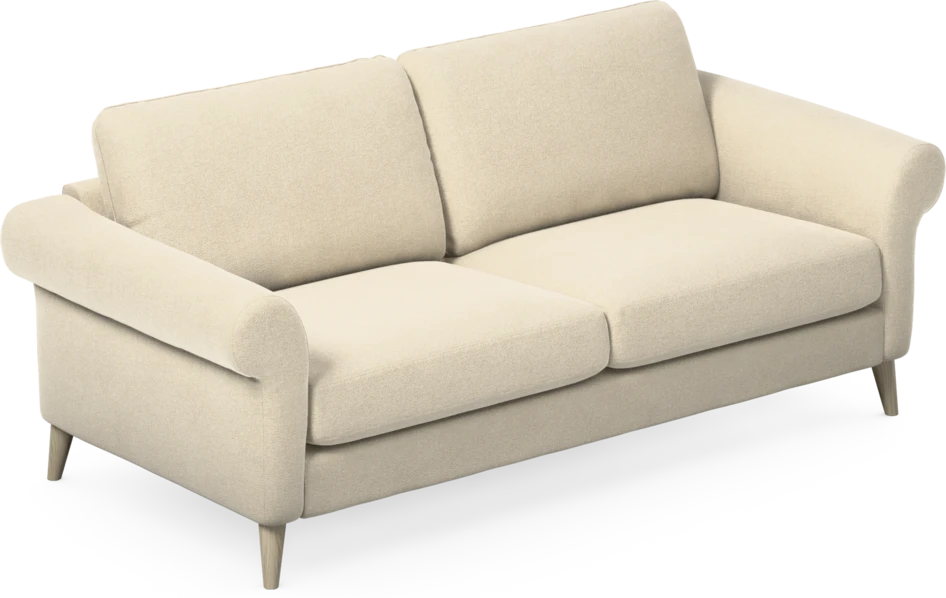 Bridge - 2-sits soffa - Beige