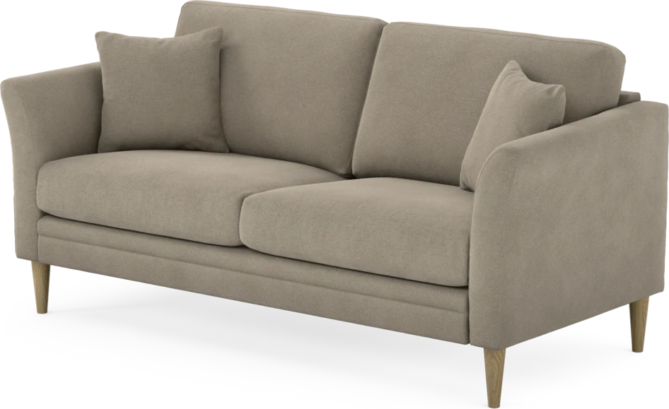 Eden - 2,5-sits soffa - Beige