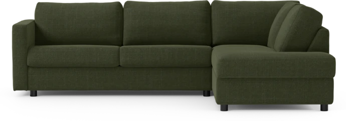 Lindö, Bäddsoffa 2,5-sits med divan
