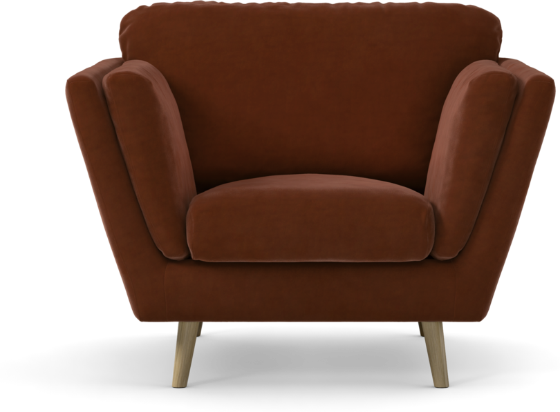 Madison Klädsel - Klädsel till 1-sits 70 - Orange