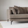 Harper - 4-sits soffa - Brun