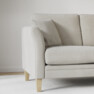 Eden - 3-sits soffa - Brun