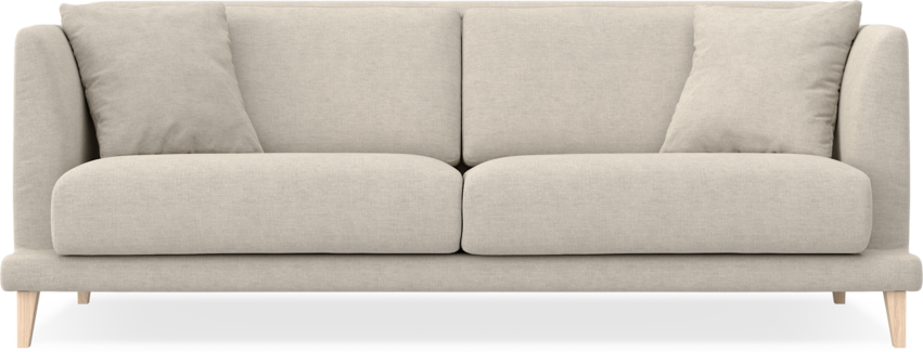 Macy Lux - 3-sits soffa - Beige