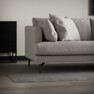 Harper - 3-sits soffa - Beige