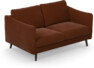 Madison Lux - 2-sits soffa - Orange
