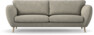 Madison Lux - 3-sits soffa - Vit