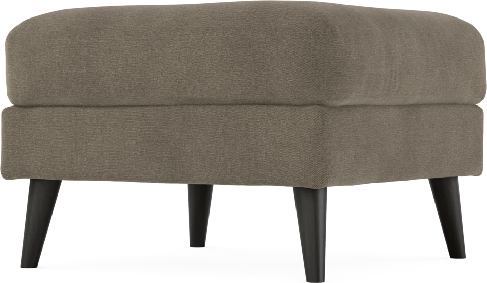 Bridge - Fotpall 70 - Beige