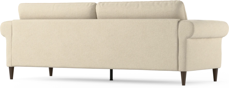 Bridge - 4-sits soffa - Beige