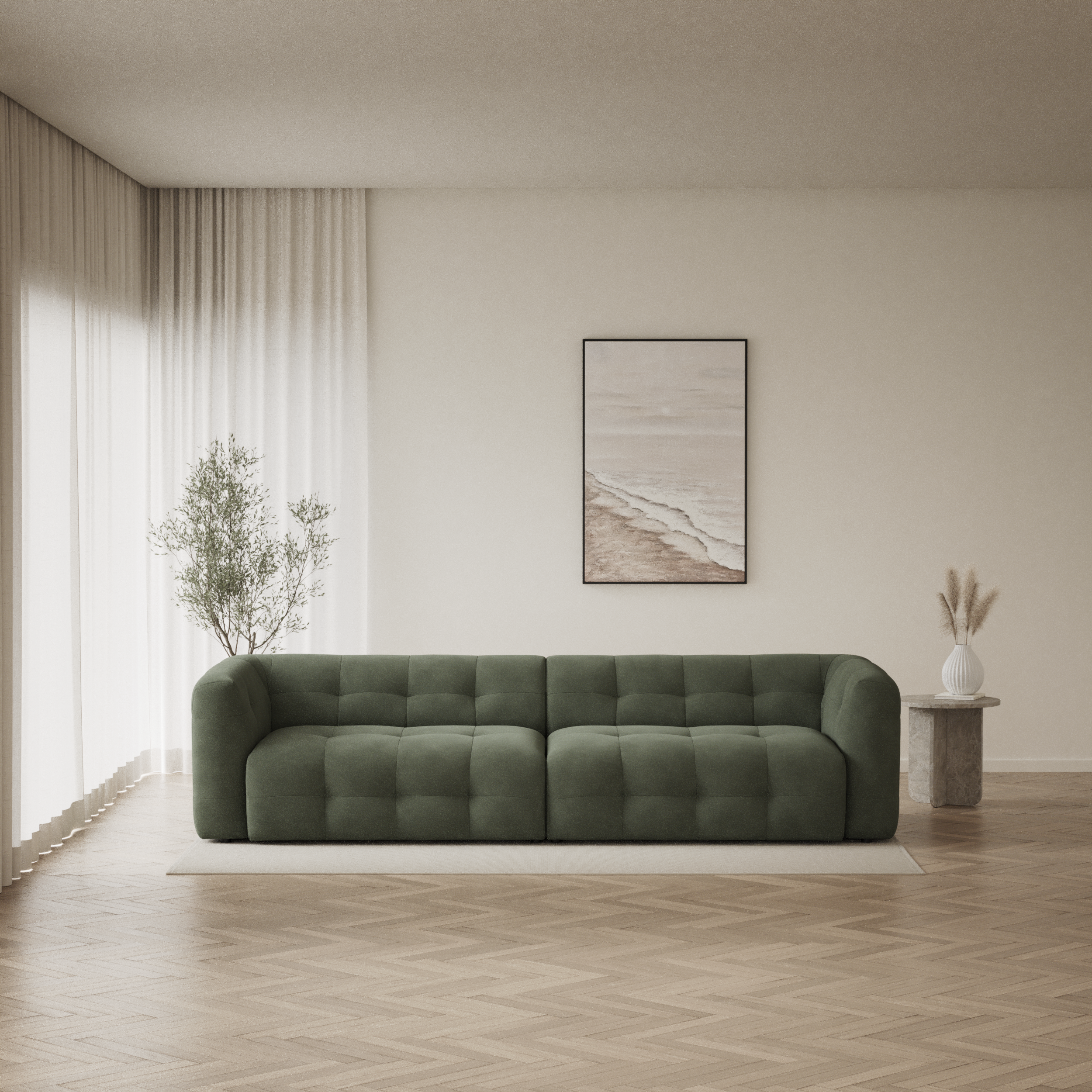 Bella Grande - 4-sits soffa - inspiration