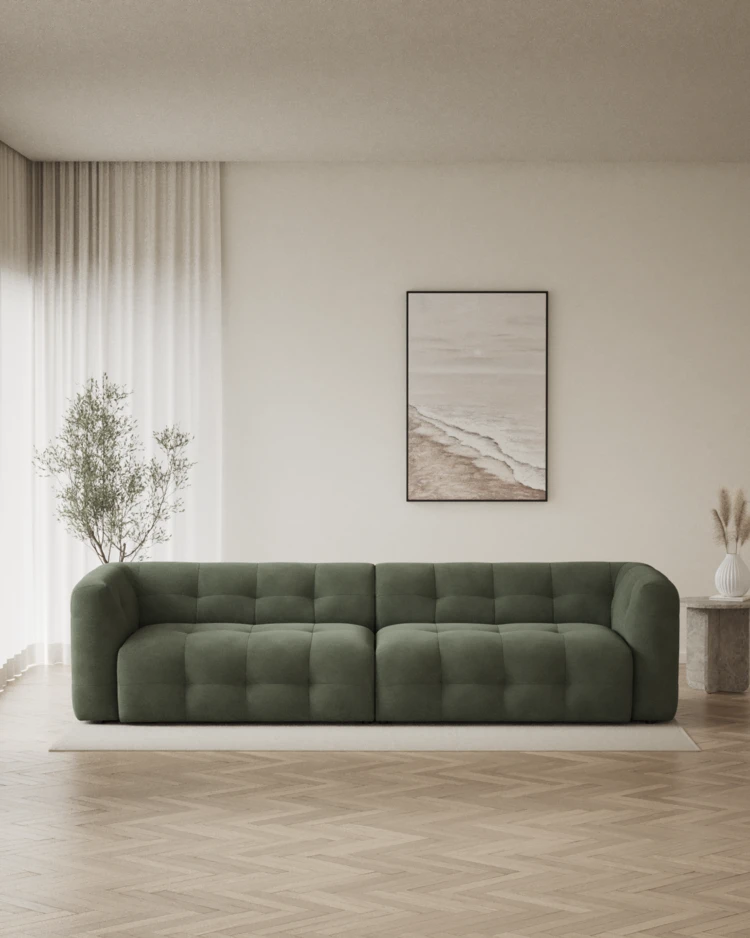 Bella Grande - 4-sits soffa - inspiration
