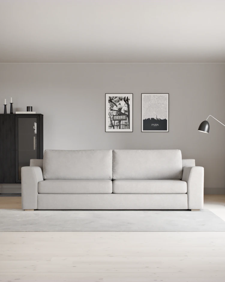 Friday - 3-sits soffa - inspiration