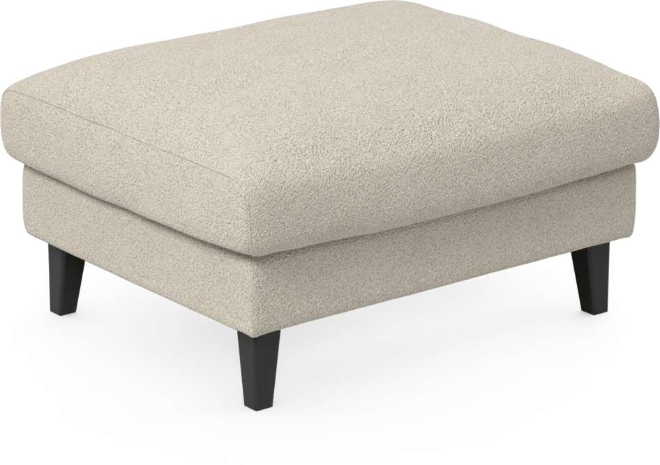 Winston - Fotpall - Beige