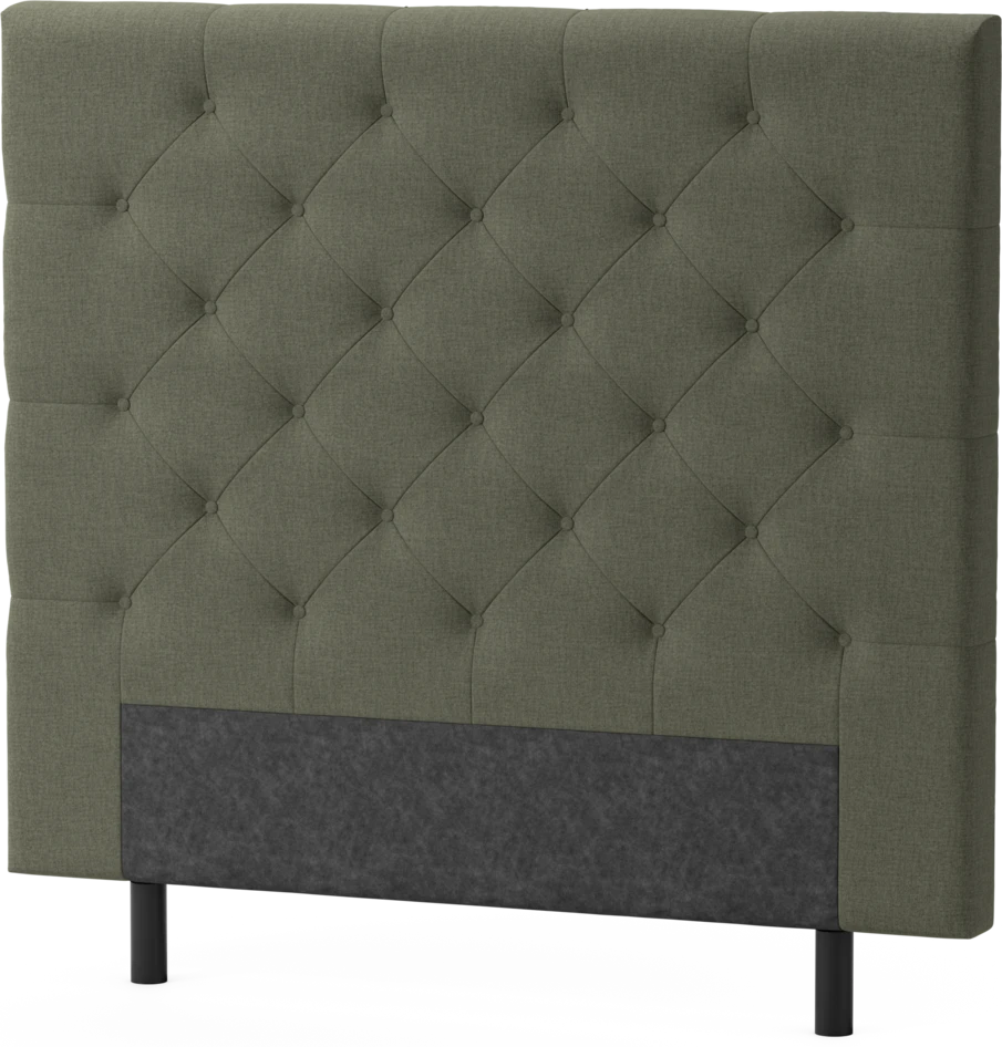 Delux Pikerad - Sänggavel, 90-210 cm