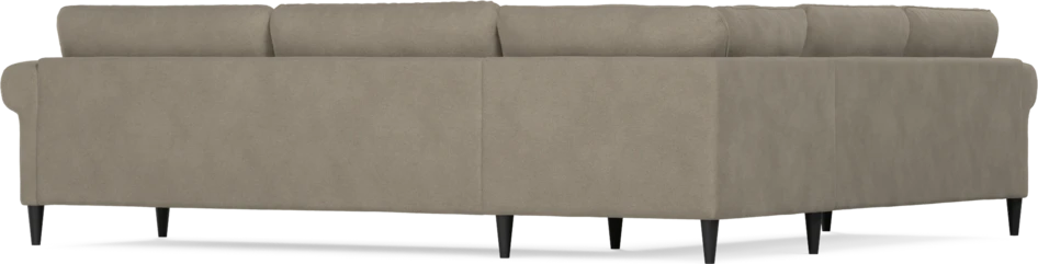 Bridge - Hörnsoffa, 2+3-sits - Beige