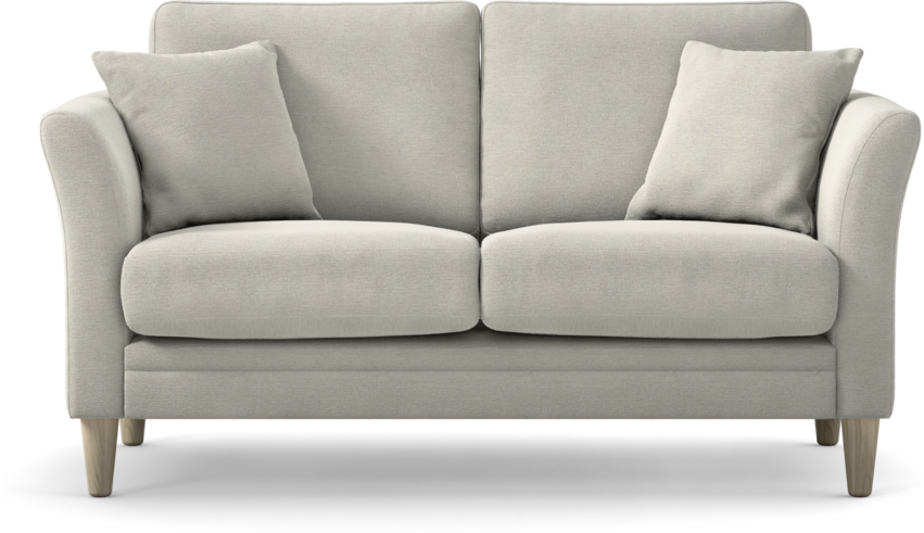 Eden - 2-sits soffa - Grå