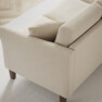 Eden - 3-sits soffa med divan vänster och schäslong höger - Beige