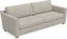 Friday - 3-sits soffa - Beige