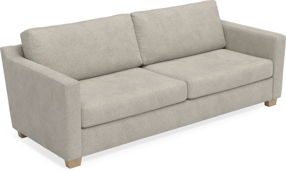 Friday - 3-sits soffa - Beige