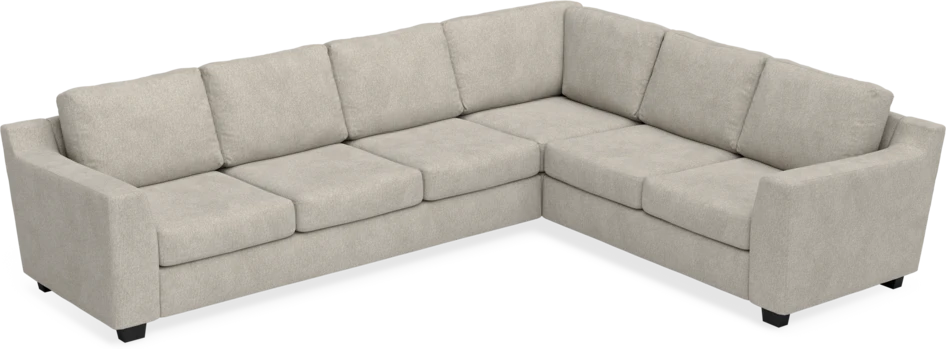 Friday - Hörnsoffa, 3+2-sits - Beige