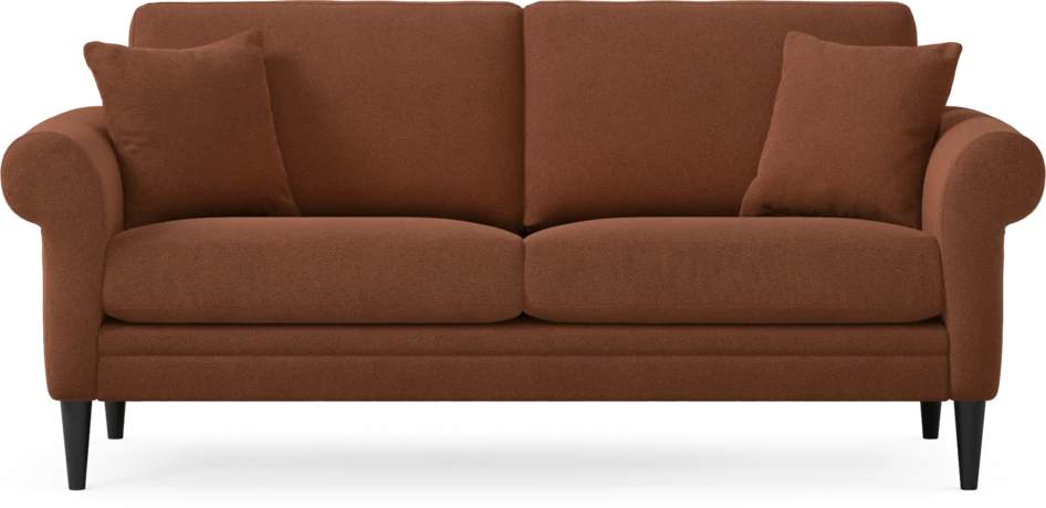 Eden - 2,5-sits soffa - Orange