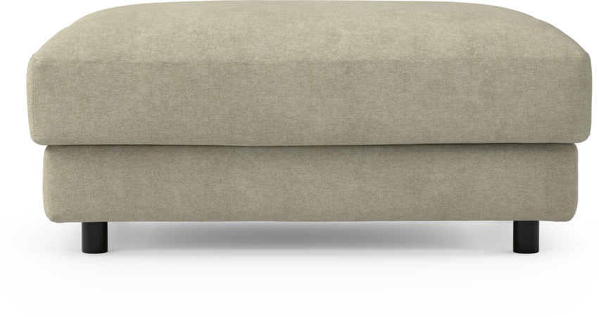 Amie - Fotpall 107 - Beige