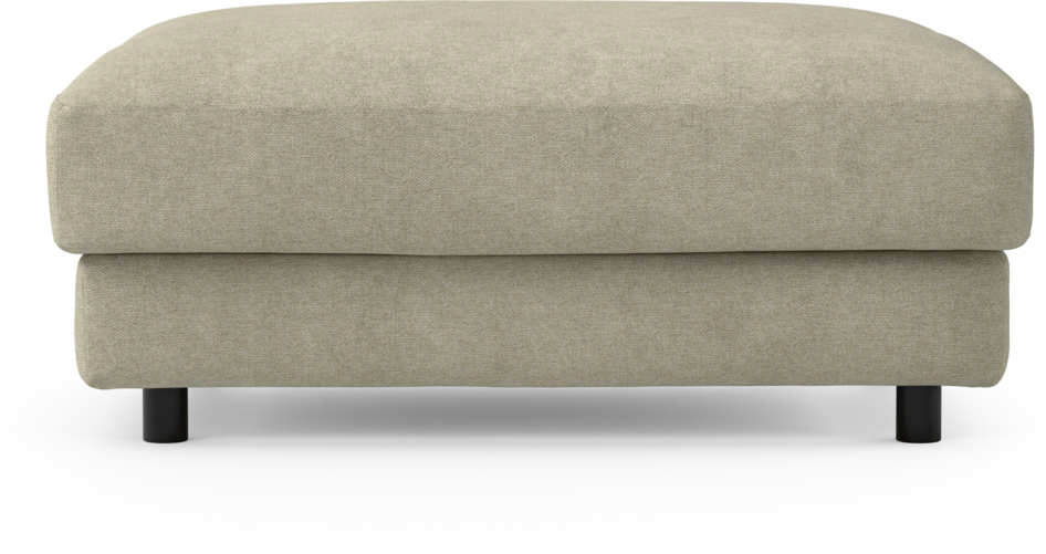 Amie - Fotpall 107 - Beige