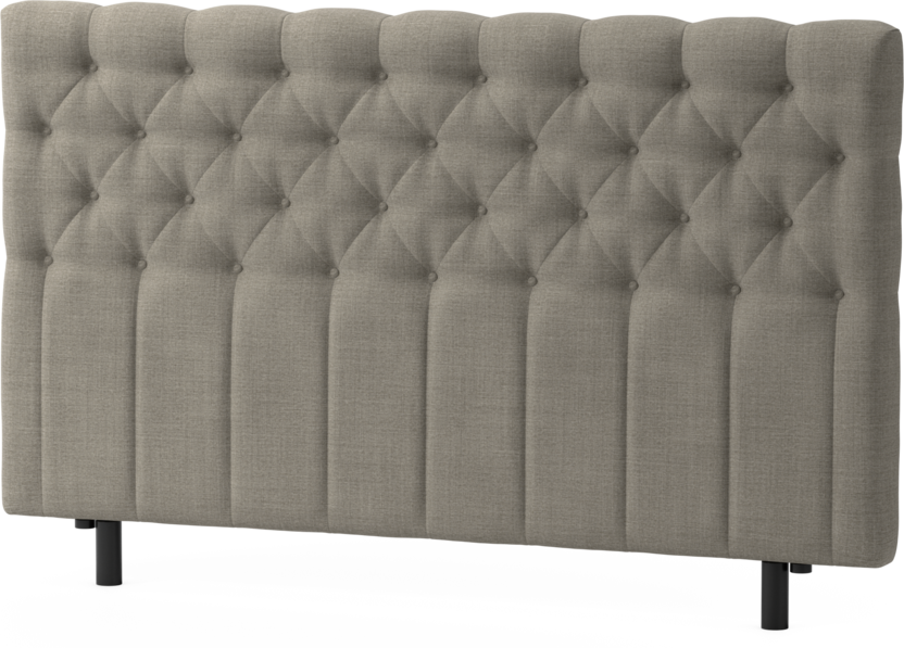 Särö Pikerad låg - Sänggavel, 90-210 cm