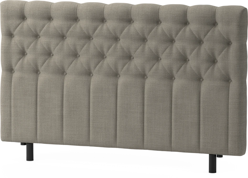 Särö Pikerad Låg - Sänggavel, 90-210 cm